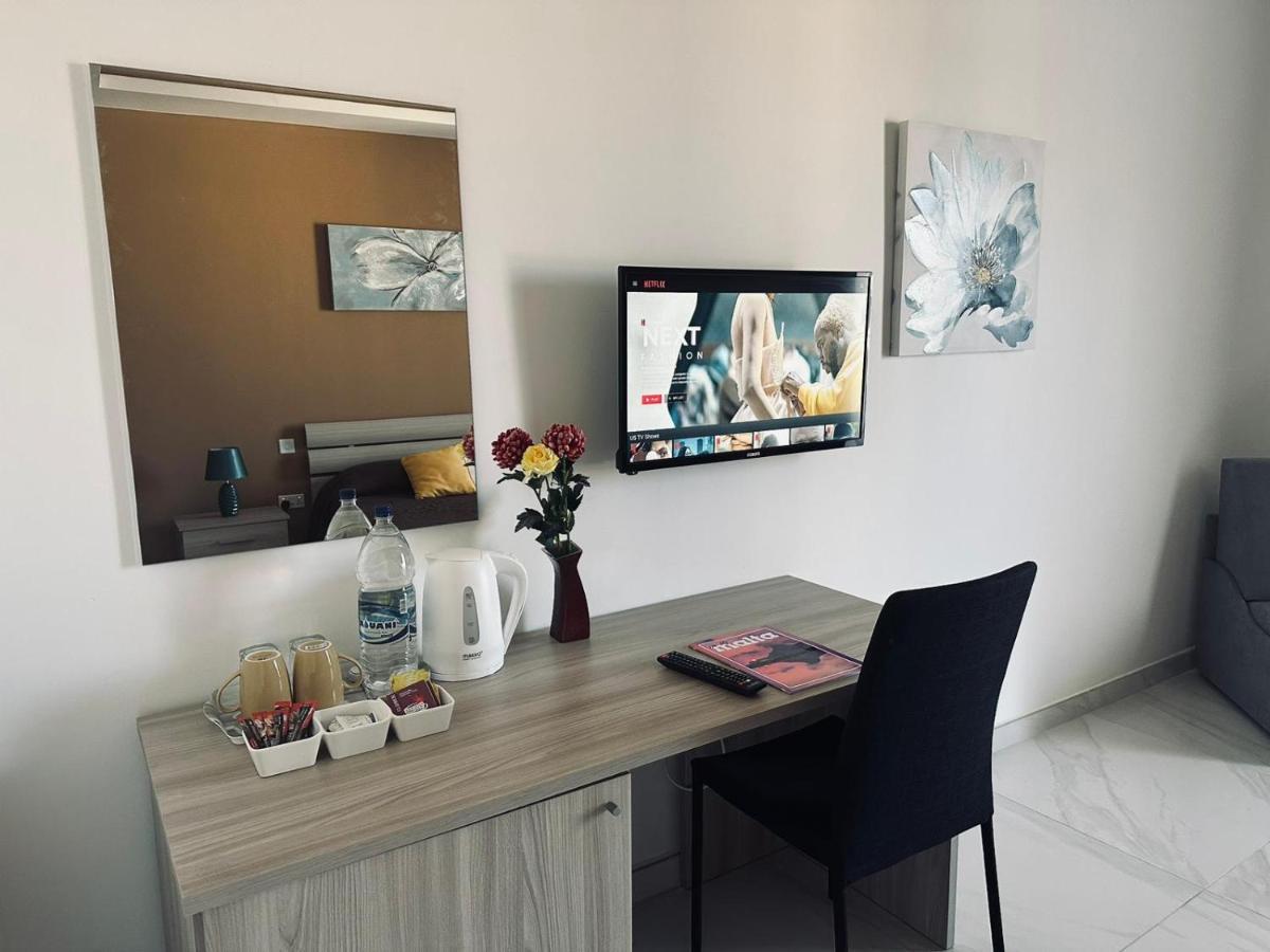 Seaside Accomodation Marsaskala Ngoại thất bức ảnh
